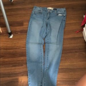 Garage jeans size 9